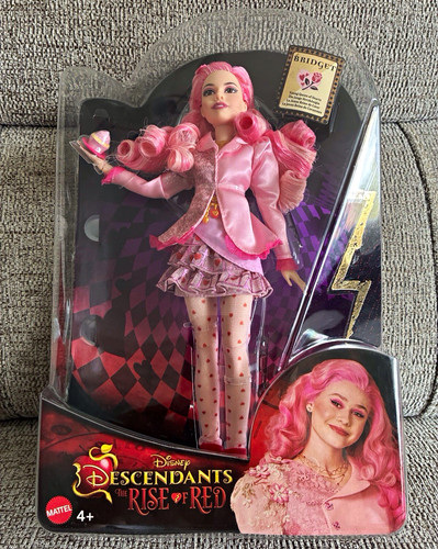 Mattel disney descendants rise - mattel,