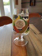 San Miguel Half Pint Glass