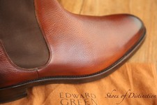Edward Green Newmarket Brown