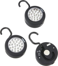 Rolson 90005 3 pc 24 LED Lamp