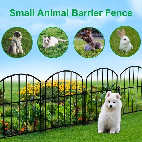 Pack animal barrier - 10,