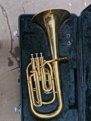 Yamaha yah203 tenor horn - yamaha,