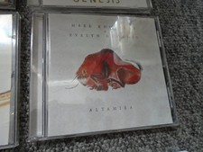 Mark Knopfler & Evelyn Glennie - Altamira (CD 2016) [Will D Side/Mercury]