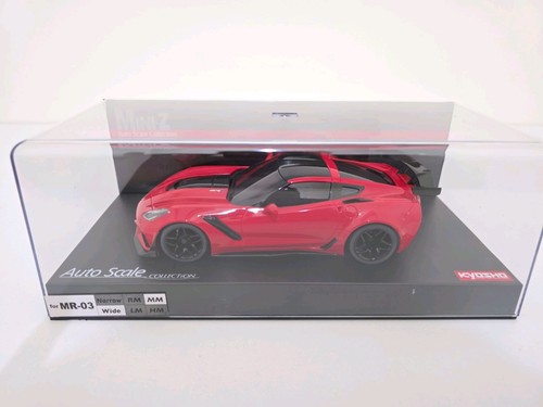Kyosho mini chevrolet - kyosho,