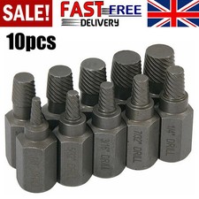 10PCS Screw Extractor Easy Out
