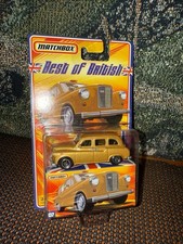 Matchbox Best of British #07