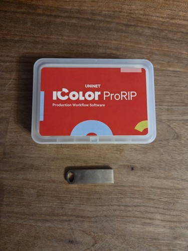Uninet icolor transfer prorip - icolor,