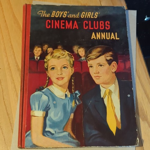 The boys girls cinema - the,
