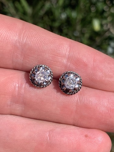 18ct gold french victorian - 18ct, old