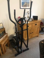 Magnetic Cross Trainer