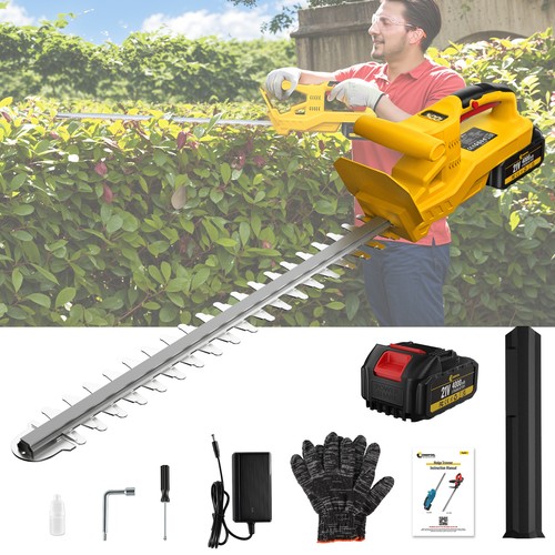51cm cordless hedge - 51cm,