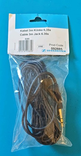 Sennheiser headphone cable - headphone,