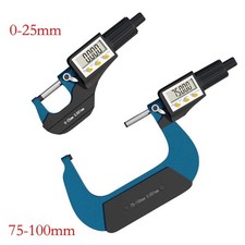 Digital Outside Micrometer