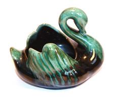 Ceramic Swan