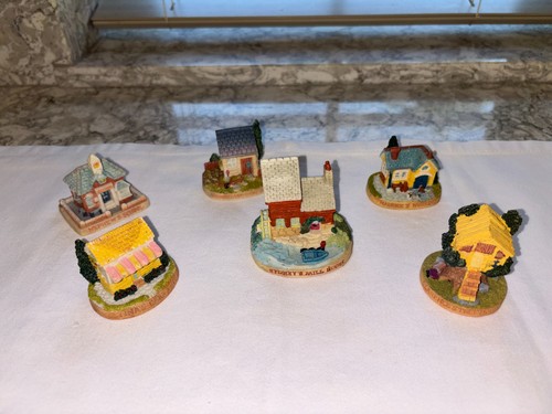 Tetley tea folk minature - tetley,