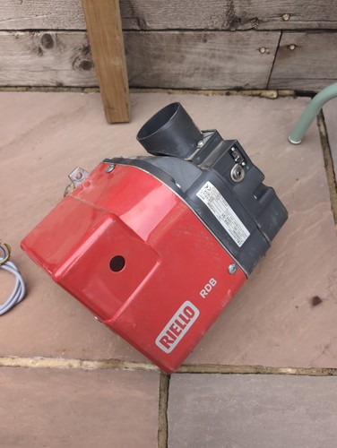 Riello rdb central heating - central,