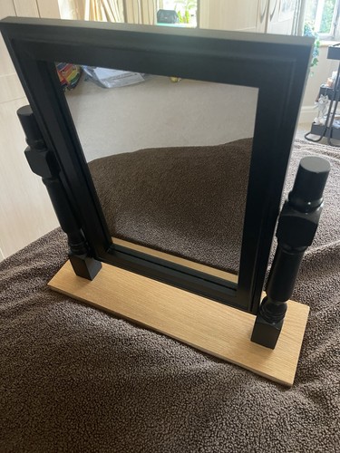 Wooden bedroom dressing table - bedroom,