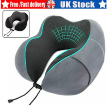 Memory Foam U Shaped Travel