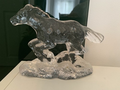 Vintage scandinavian stallion - scandinavian,