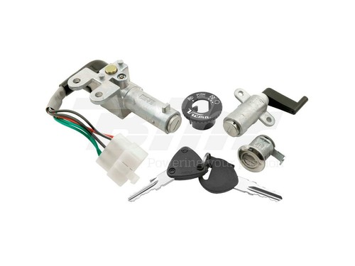 Starter block locks - block, +