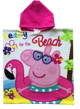 Peppa Pig Poncho 