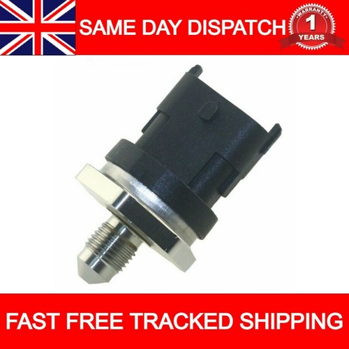 Fuel rail pressure sensor - rail,