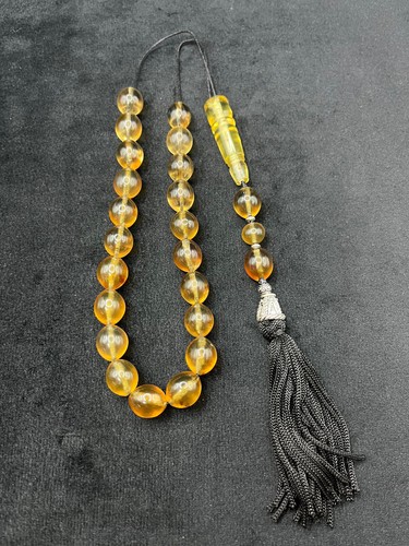 Greek komboloi worry beads - -,