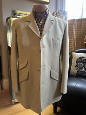 William Hunt (Pre Savile Row) Vintage Cream Jacket Size L