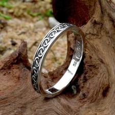 Sterling Silver Celtic Knot