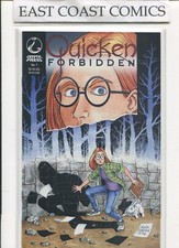 QUICKEN FORBIDDEN #1 - NM -