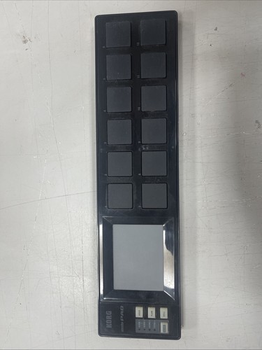 Korg nanopad slim line usb - korg,