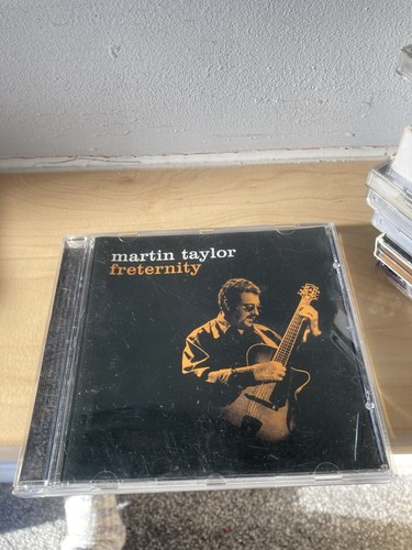 Martin taylor freternity - martin, taylor.freternity.cd