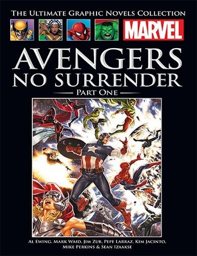 Marvel graphic novel - graphic,