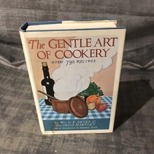 The Gentle Art Of Cookery 1974