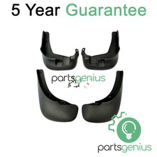 Tailored Mud Flaps Set of 4