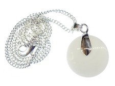 Go Game Stone Necklace 80Cm