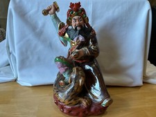 Vintage Handpainted Porcelain