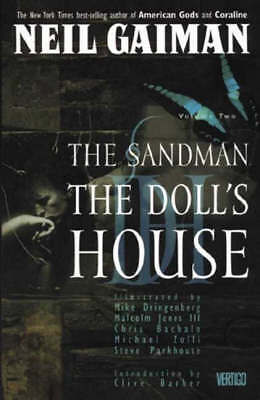 Gaiman neil the - :, sandman