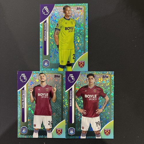 2025 topps premier league - premier,