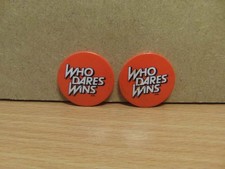 Who Dares Wins 2 x 1982