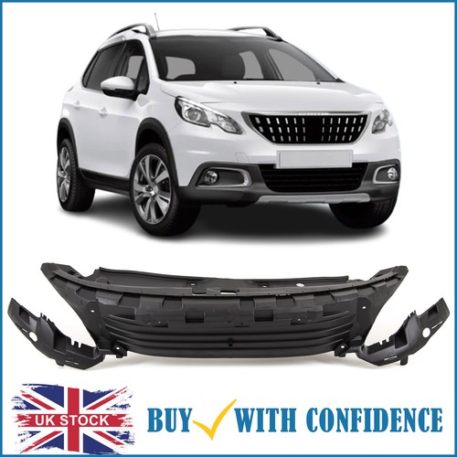 Front grille holder - front,