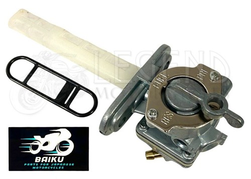 Kawasaki z650 fuel tap baiku - fuel,