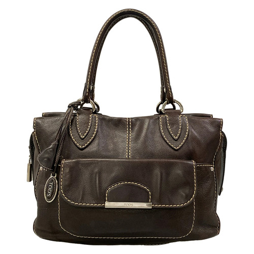 Tod dark brown - tod's,