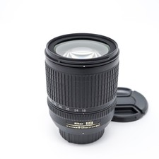 Nikon AF-S DX Nikkor 18-135mm