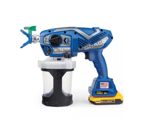 Graco 17m363 ultra cordless - 17m363,