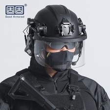 Tactical riot helmets - tactical,