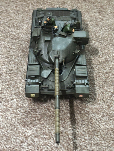 Tamiya plastic - 1,35,