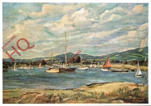 Picture postcard o - r.,