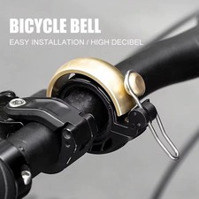 Bicycle Bell Personality