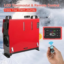 12V 8KW Diesel Air Heater